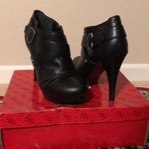 Guess booties
